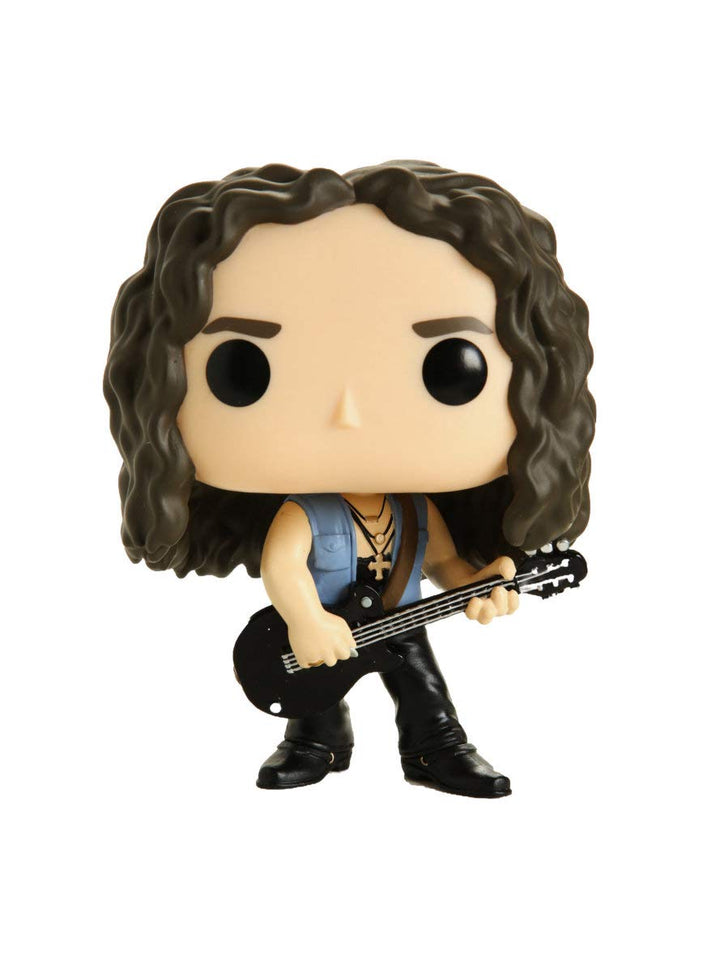 Funko POP! Rocks: Def Leppard - Vivian Campbell - Vinyl-Sammelfigur - Geschenkidee - Offizielle Hand
