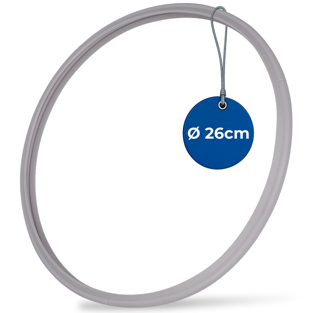 Dichtung Schnellkochtopf Ø 26 cm mit Originalcode 038-667-00-205/0 3868700205 für Fissler Beispiel B