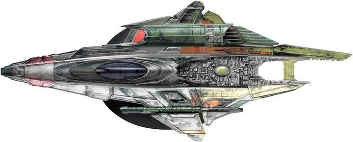 Star Trek – Seven of Nine's Fenris Ranger Starship – Star Trek: Picard Collection von Eaglemoss Coll