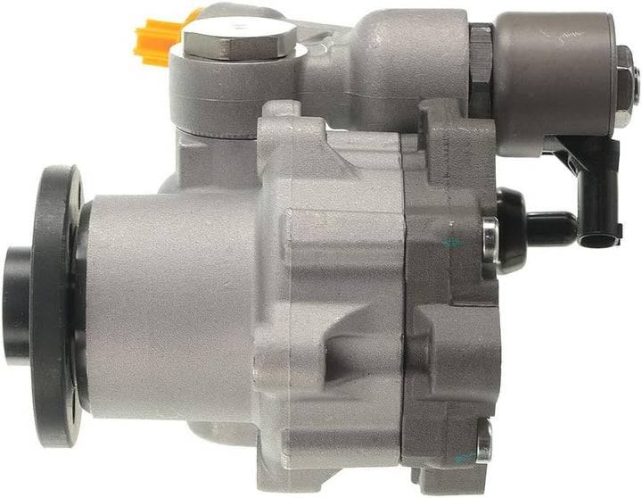 Frankberg Servopumpe Hydraulisch Lenkung ohne Riemenscheiben Kompatibel mit 1er E81 E87 E82 E88 3.0L