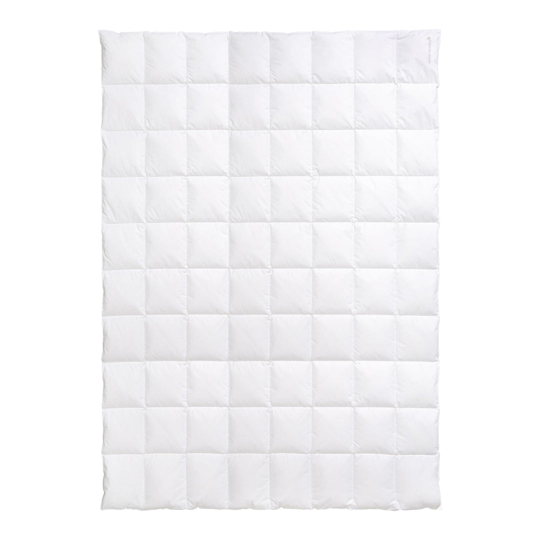 Centa Star Daunendecke Ambiente extra leicht, Füllung: 100% Daunen 155x220 cm, 155x220 cm