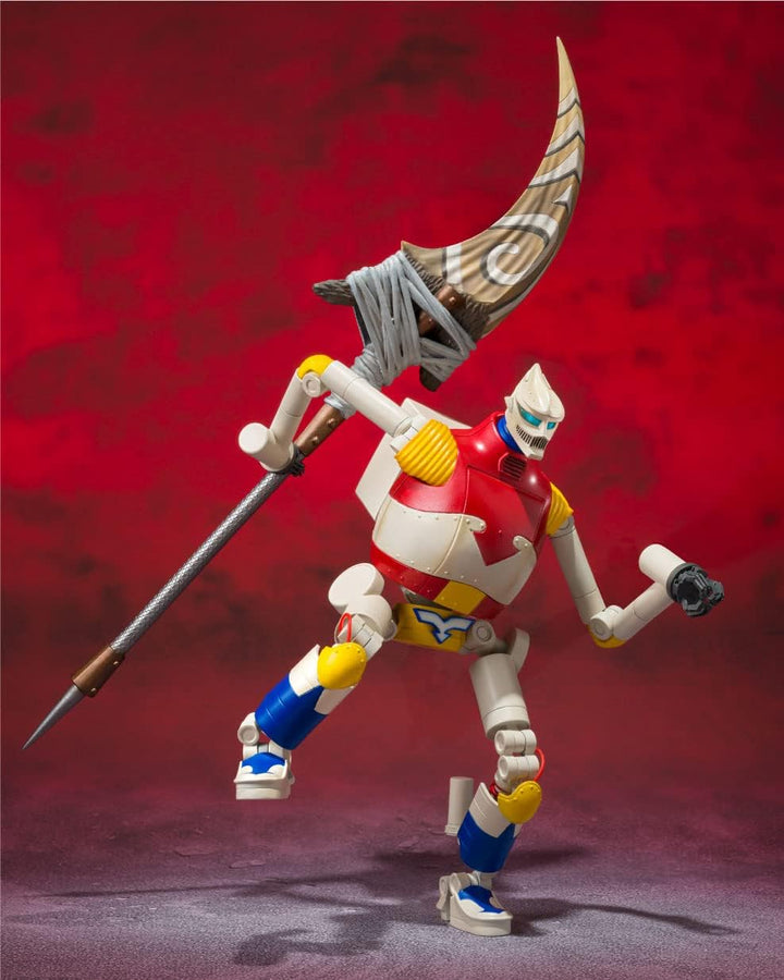 BANDAI Nations - Godzilla S.P. - Jet Jaguar (2021), S.H.MonsterArts, BAS63232, Mehrfarbig
