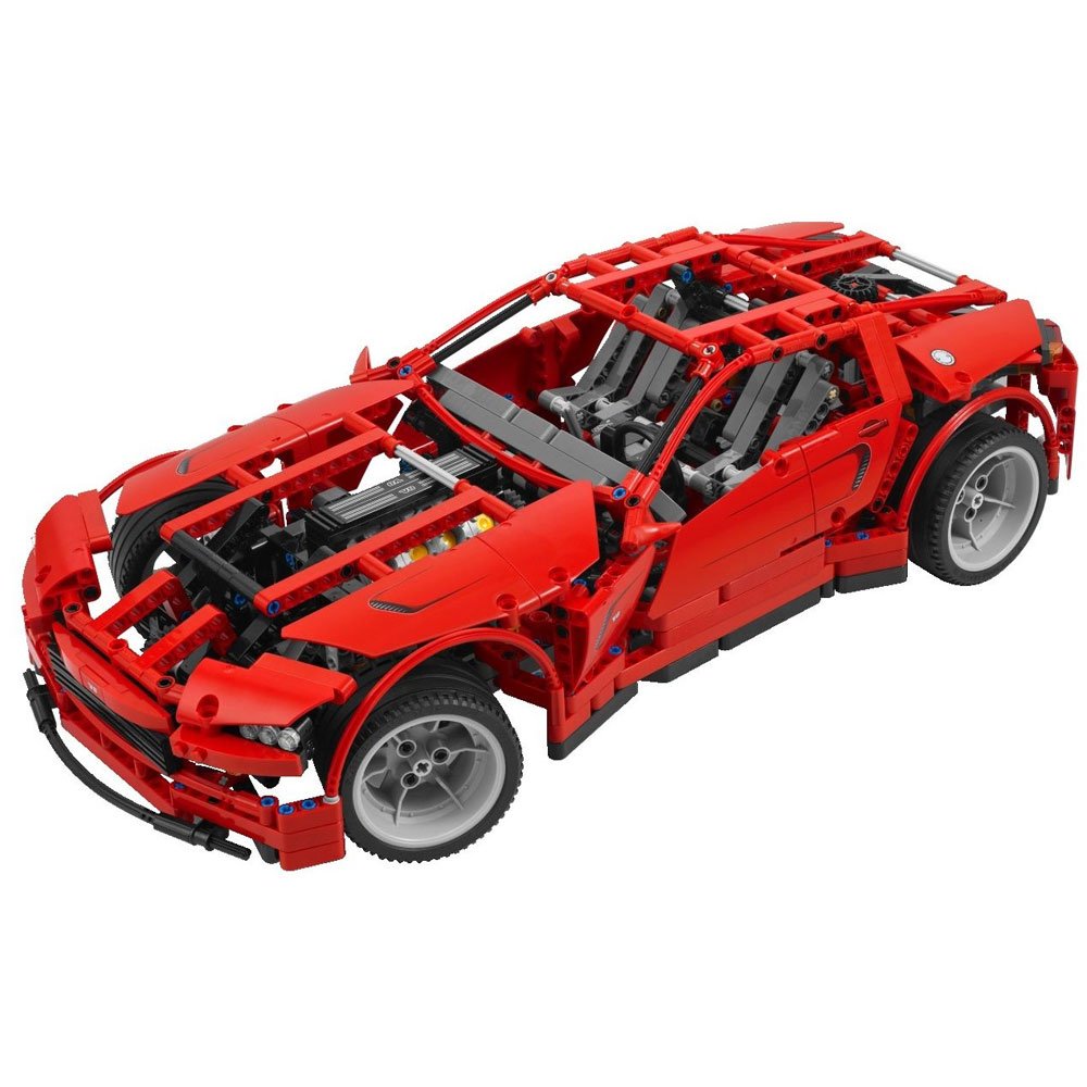 LEGO Technic 8070 - Super Car