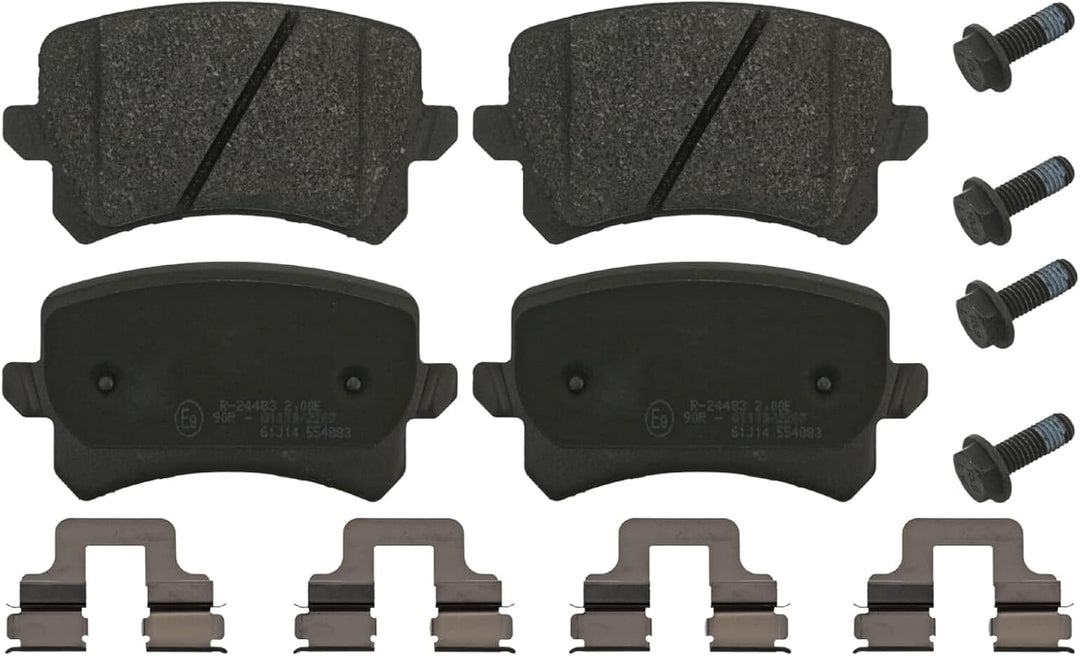 ATE 13.0470-2621.2 Bremsbeläge