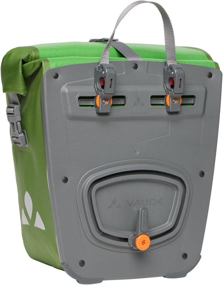VAUDE Unisex Aqua Front Vorderradtaschen Einheitsgrösse Parrot Green, Einheitsgrösse Parrot Green