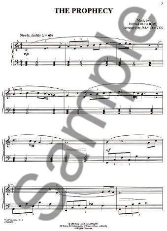 The Lord Of The Rings Trilogy: Easy Piano. Für Klavier