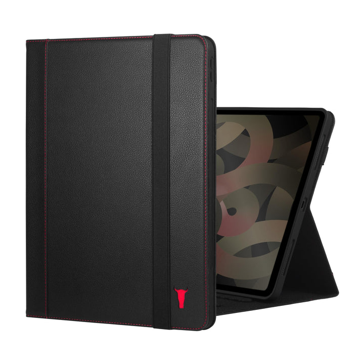 TORRO Hülle kompatibel mit iPad Air 13" M4 (2026), M3 (2025) & M2 (2024) - Lederhülle mit Standfunkt