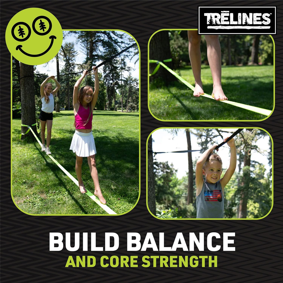 Klassische Slackline - 15 m