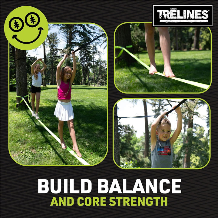 Klassische Slackline - 15 m