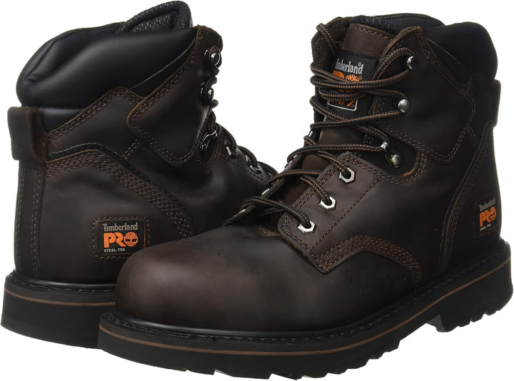 Timberland PRO Herren Anti-fatigue Technology Esd Insole Industrial Boot 40 EU Braun, 40 EU Braun