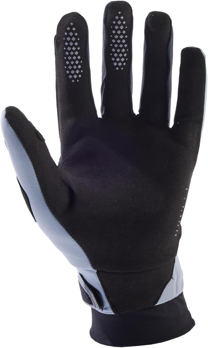 Fox Racing Herren Defend Thermo Glove Windbreaker Grau, Grau