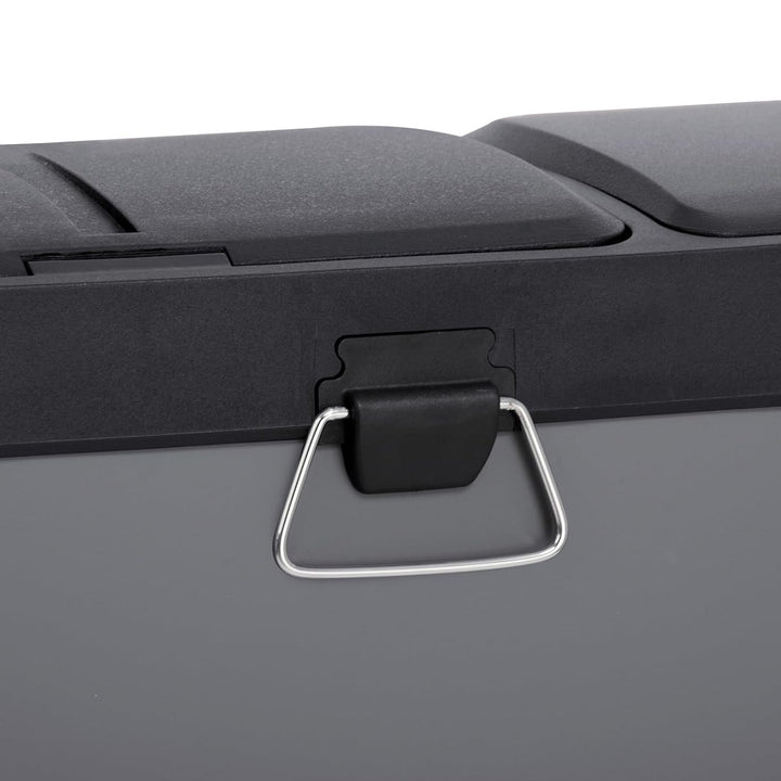 SVITA TC2Combo26 Küchen-Eimer 26Liter 8L+18L kombiniert doppelt Abfalleimer 2er-Mülleimer Mülltrennu