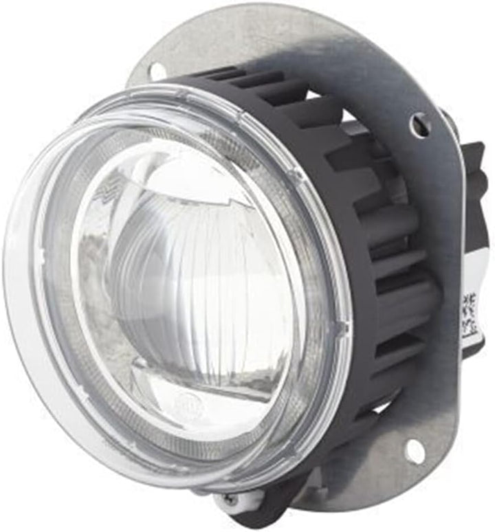 HELLA - DE/LED-Fernscheinwerfer - 90mm Performance L4060 - E1 3831/ECE-R112/ECE-R10/E1 7 - 1F0 011 9