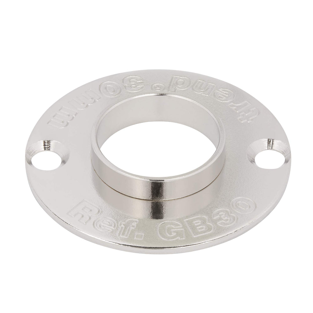 Trend 30mm Jig Router Führungsbuchse, Standard 6mm Spigot Länge Führungsbuchse für Jig Jigs im Hande