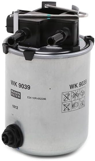 MANN-FILTER WK 9039 Ölfilter – Für PKW