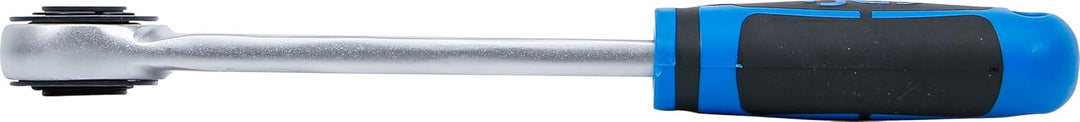 BGS 314 | Durchsteckknarre mit Adapter und Stufenschlüssel | 12,5 mm (1/2") | BGS 9535 | Stufenschlü