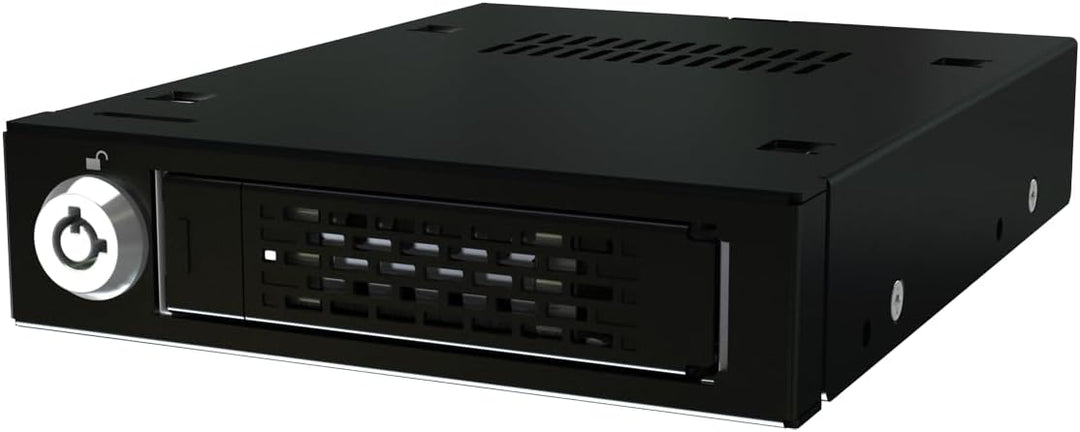 ICY DOCK ToughArmor MB991IK-B - SAS 3.0 Dual Channel 12GBit / SATA III 6Gbit Hot Swap Wechselrahmen