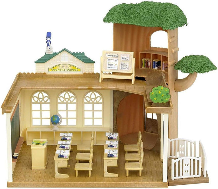 Sylvanian Families - 5105 - Eichenhain Schule