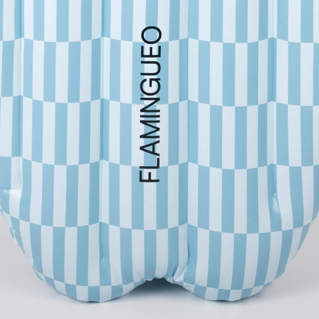 Flamingueo Luftmatratze Pool - Wassermatratze Surfbrett, Schwimmmatratze, Luftmatratze Strand, Wasse