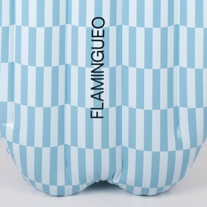 Flamingueo Luftmatratze Pool - Wassermatratze Surfbrett, Schwimmmatratze, Luftmatratze Strand, Wasse