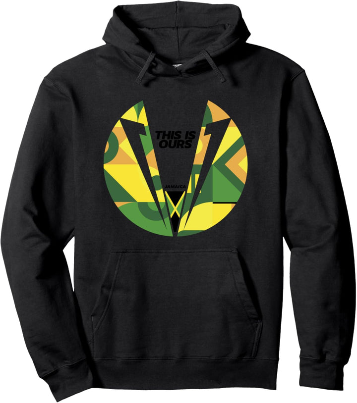 Jamaika Gold Cup Editions Pullover Hoodie