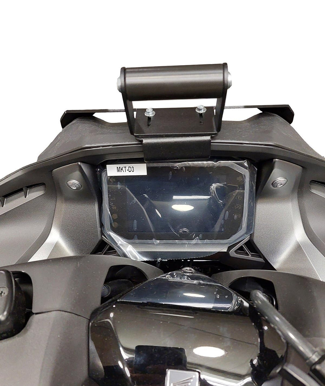 Cockpit-GPS-Halterung für Honda Forza 750 2021-2023 (kurz)