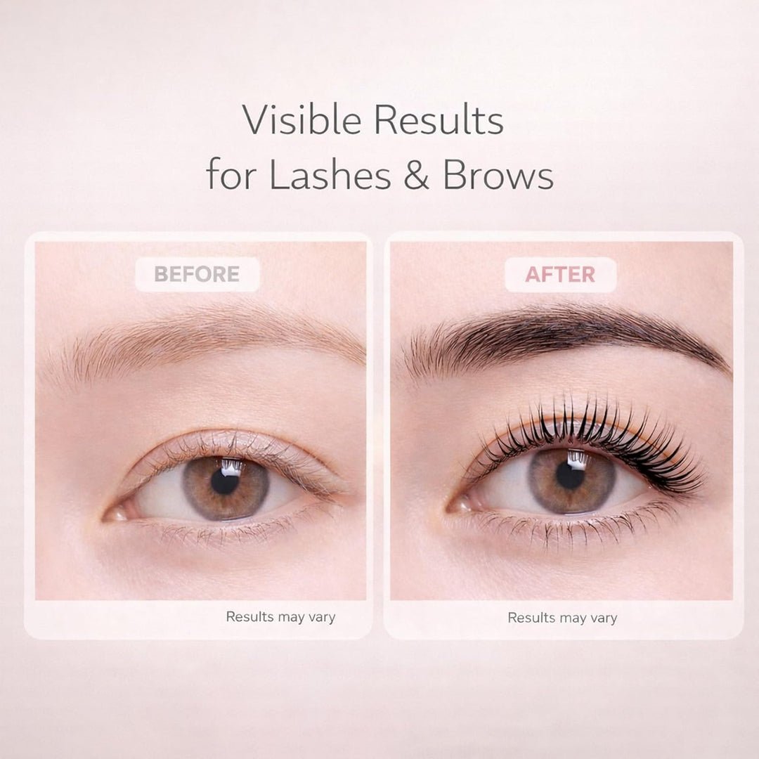 Ysen's wimpernlifting set, Brauenlaminierung und Tönungsset (Schwarz), Augenbrauen Lifting Set, Prof