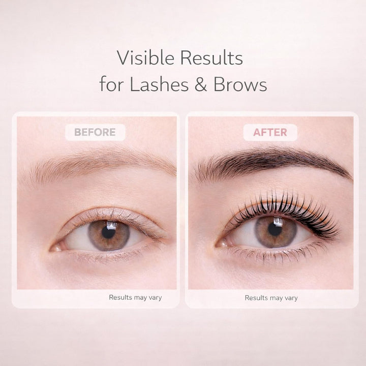 Ysen's wimpernlifting set, Brauenlaminierung und Tönungsset (Schwarz), Augenbrauen Lifting Set, Prof