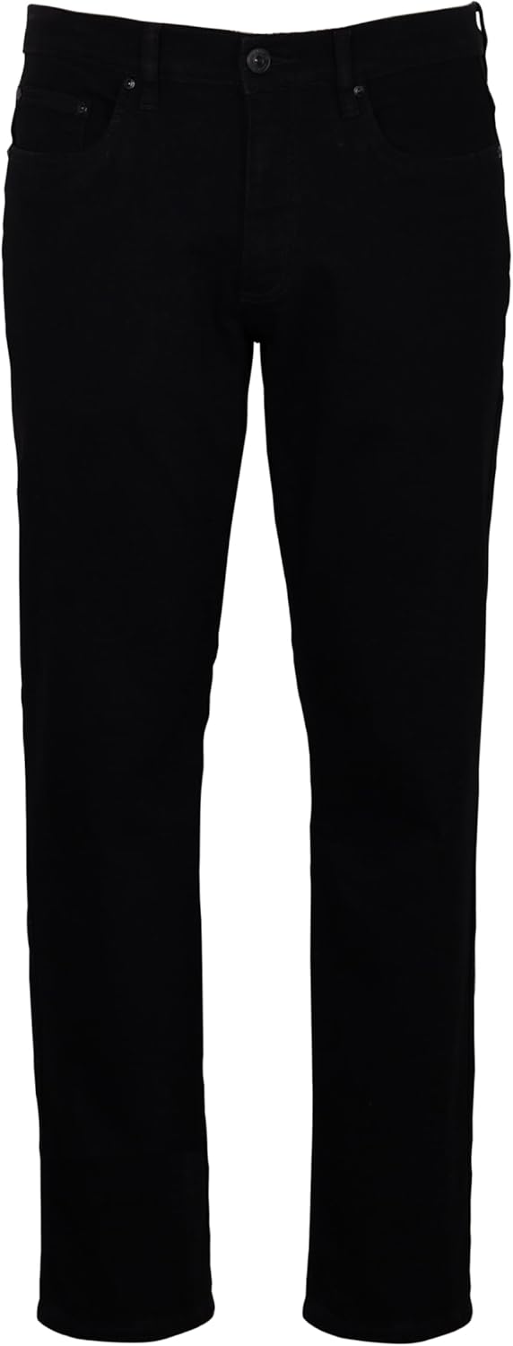 HERO BY JOHN MEDOOX Regular Straight Stretch 31W / 30L Schwarz, 31W / 30L Schwarz