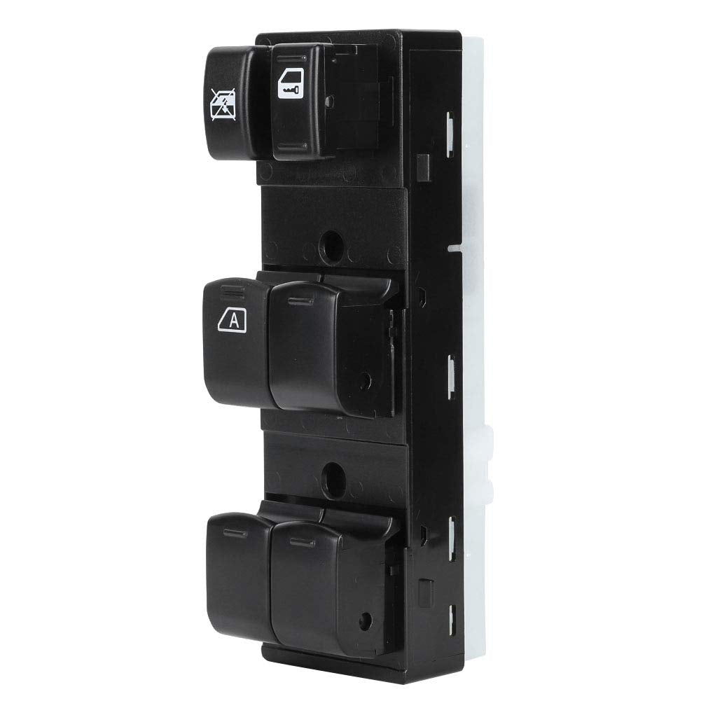 Master Fensterschalter, Fydun Elektrische Fensterheber Haupt Schalter Vorne Links 25401JG43A Schalte