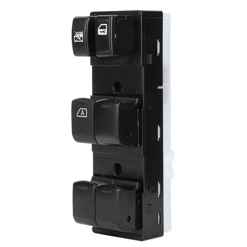 Master Fensterschalter, Fydun Elektrische Fensterheber Haupt Schalter Vorne Links 25401JG43A Schalte