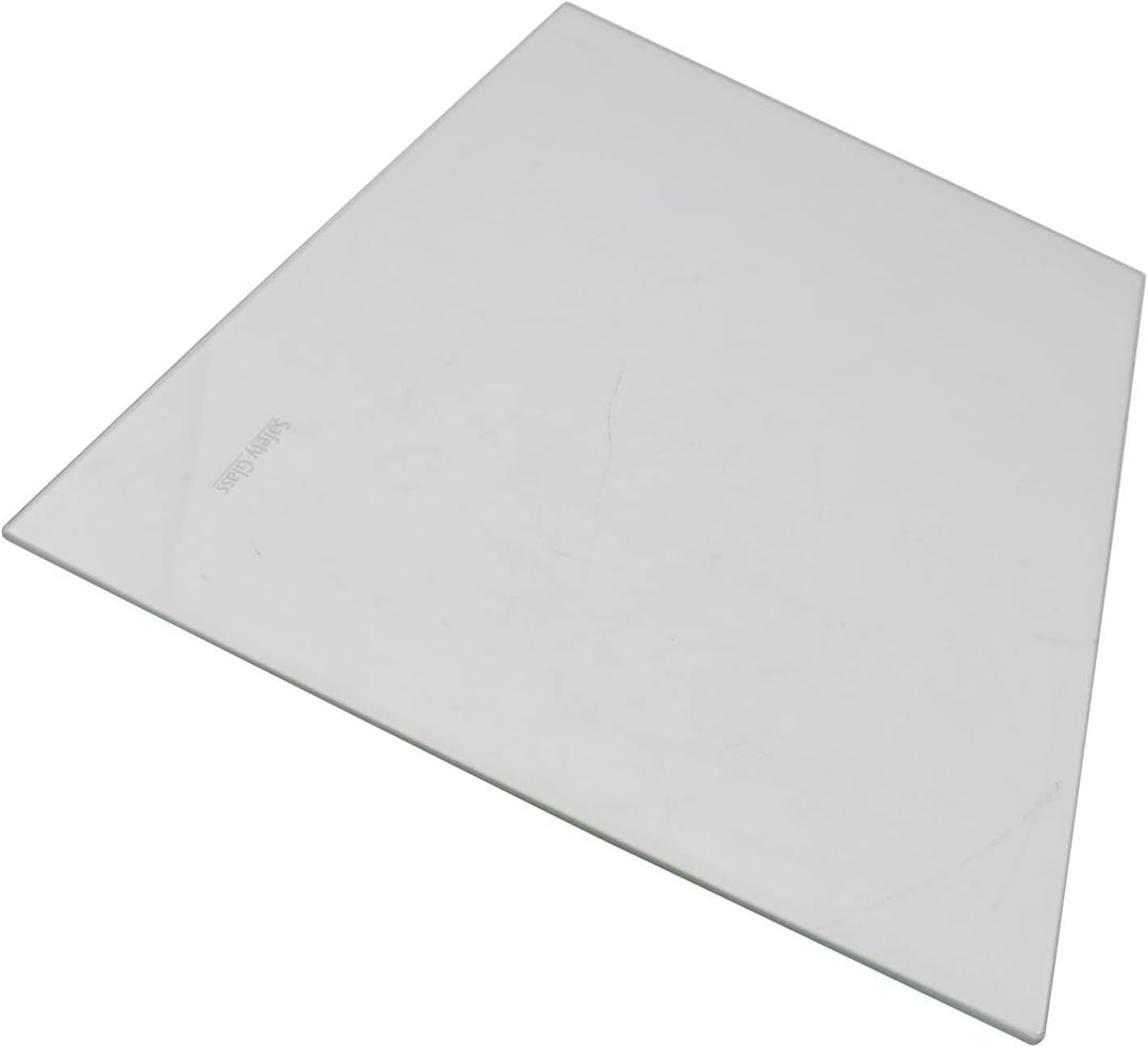 Glasregal für Kühlschrank / Gefrierschrank, 440 x 310 mm, für LG