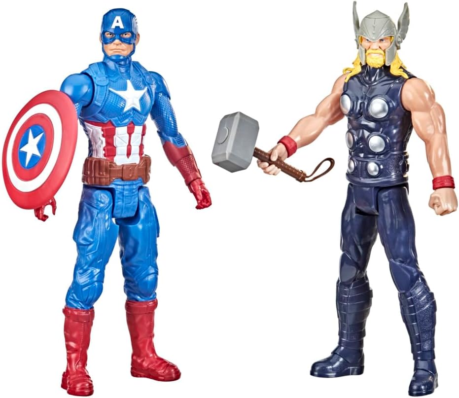 Marvel Titan Hero Multipack