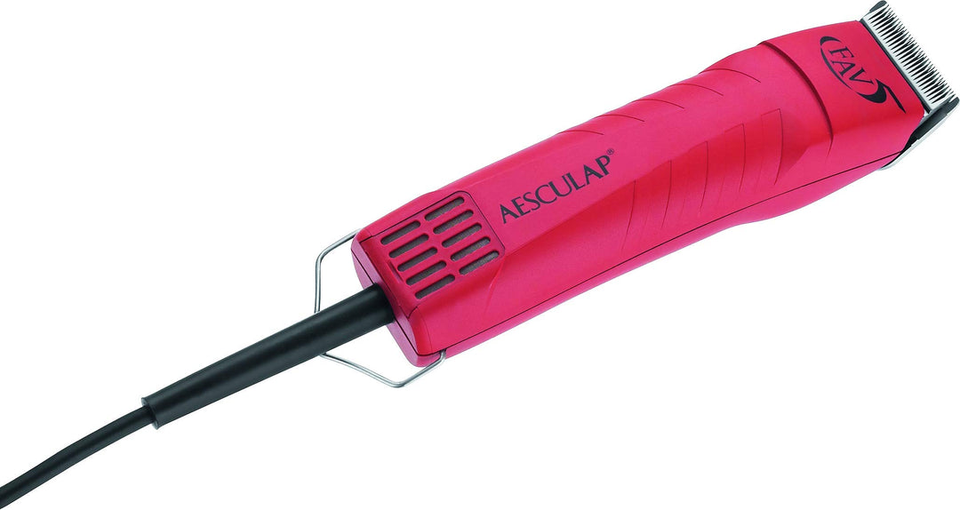 Aesculap FAV5 Drahtschneider mit Scherkopf #10-1,5 mm - GT105, Rot