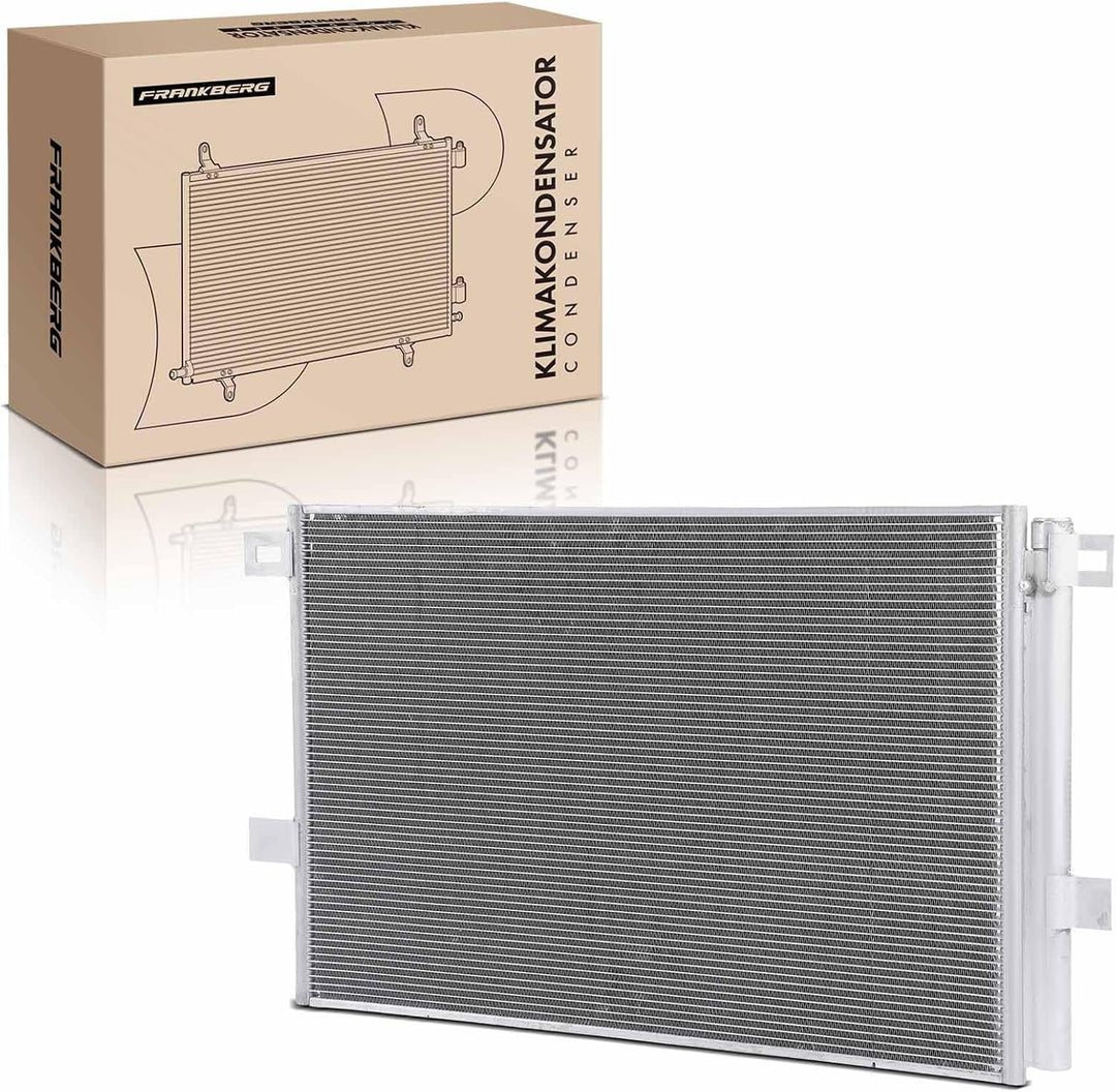 Frankberg Kondensator Klimaanlage mit Trockner Kompatibel mit A.m.a.r.o.k 2.0L 3.0L Benzin Diesel 20