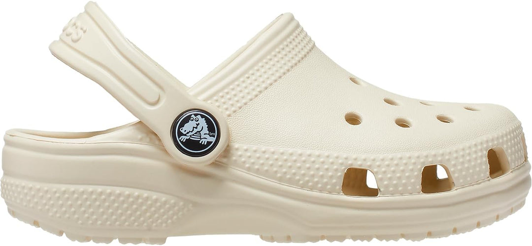 Crocs Unisex Kinder Classic Clog T 23/24 EU Bone, 23/24 EU Bone