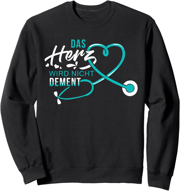 Pflegerin und Altenpflegerin Geschenke - Pflegeberufe Sweatshirt