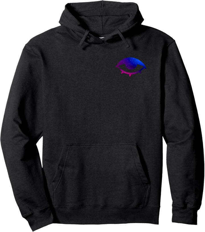 Tinkas Auge Pullover Hoodie