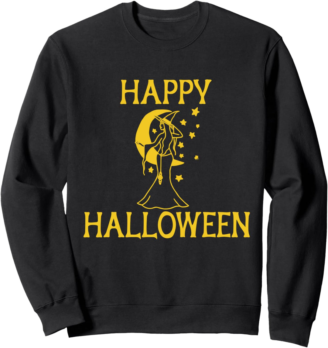 Happy Halloween Sweatshirt
