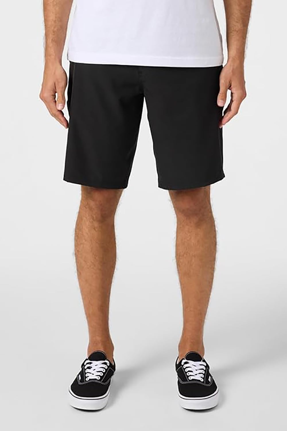 O'NEILL Herren Delta Short 899170 28W x 9L Heather Black, 28W x 9L Heather Black