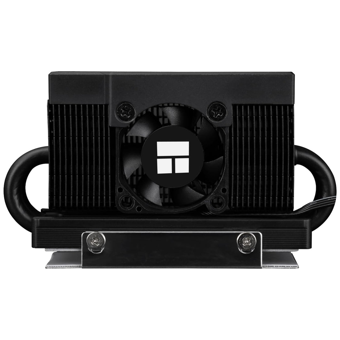 Thermalright TR HR10 2280 PRO Digital Black-Precision Solid-State Drive Temperature Monitoring, 2280