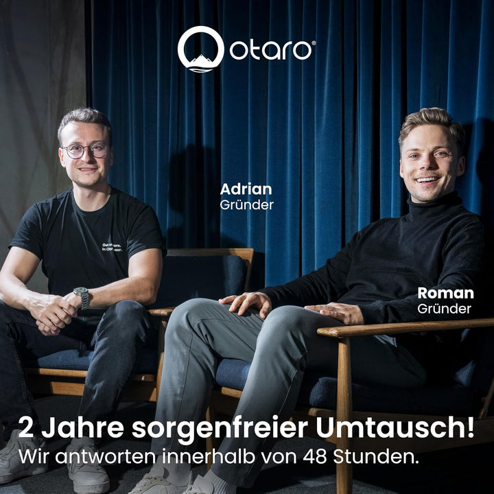Otaro Skischuhtasche mit Helmfach (über 35.000 zufriedene Kunden) Premium Skitasche für Skischuhe |