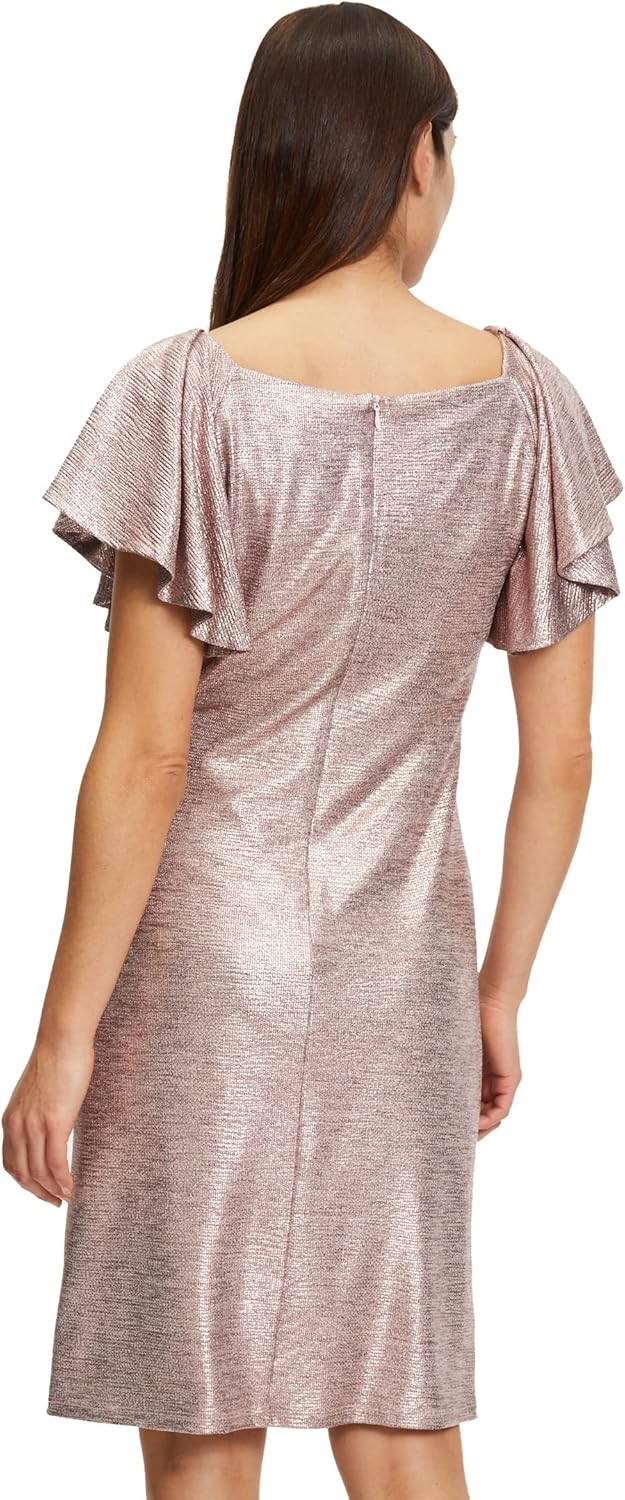 Vera Mont Damen Kleid 78 Lipstick Pink, 78 Lipstick Pink