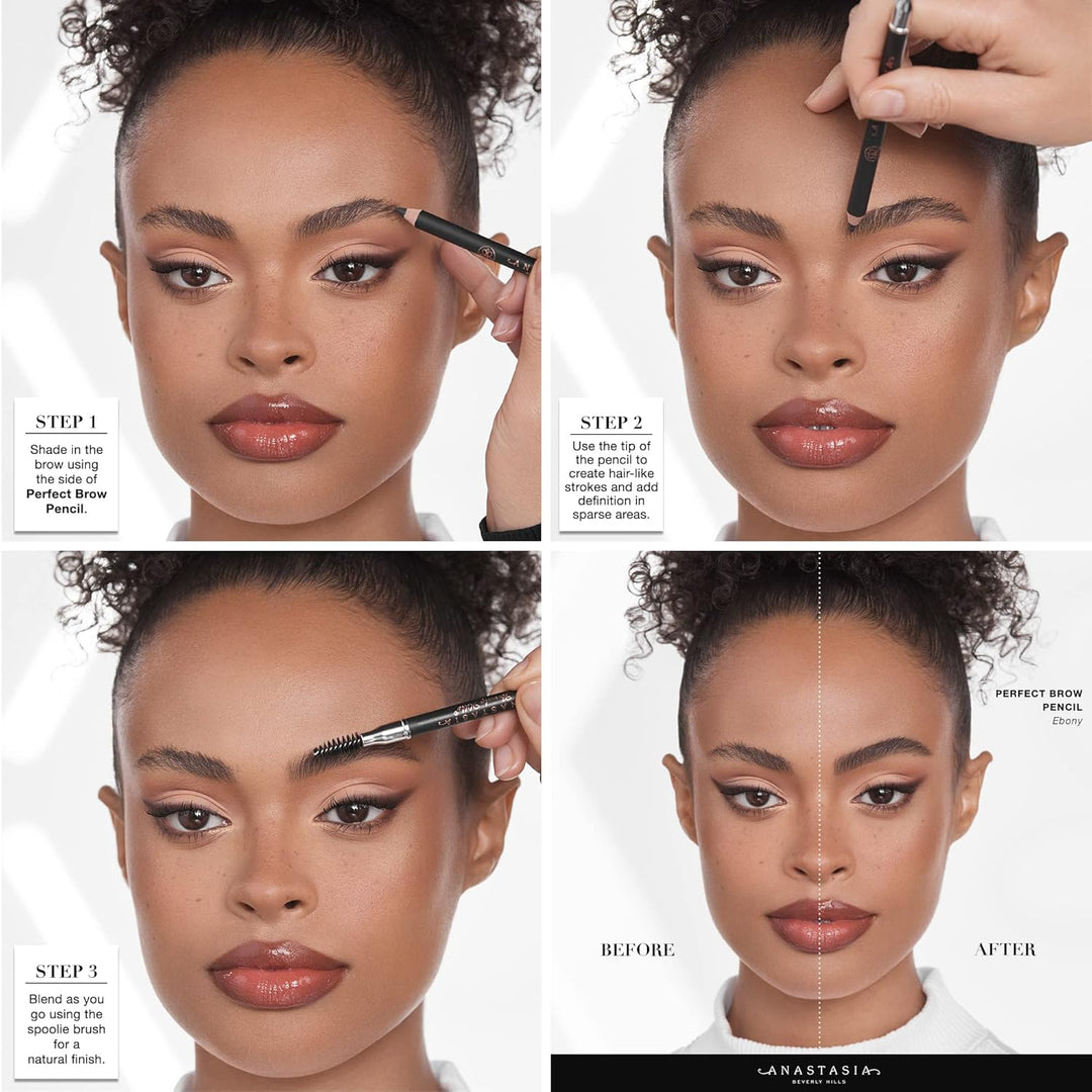 Anastasia Beverly Hills - Perfect Brow Pencil - Caramel, Caramel