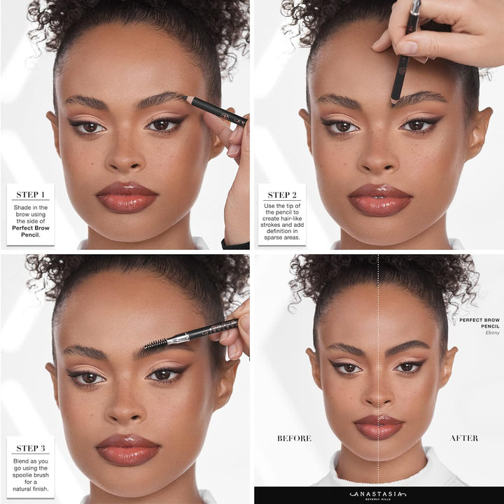 Anastasia Beverly Hills - Perfect Brow Pencil - Caramel, Caramel