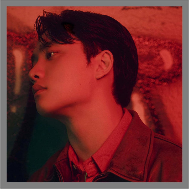 EXO D.O. Anticipation 기대 2nd Mini Album Contents+Photocard+Tracking Sealed DO Kyungsoo KYUNG SOO (Fu