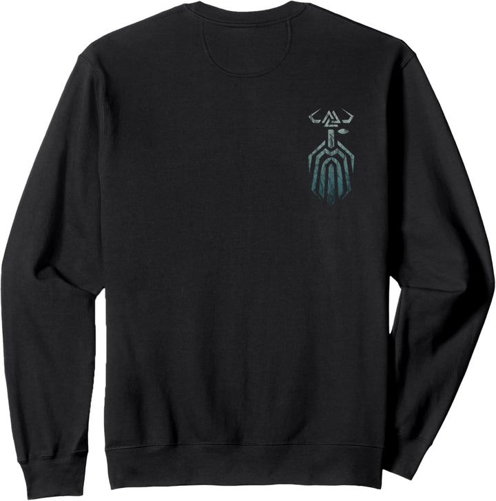 Odin, Valknut, Pagan, Nordisch Germanisch, Heidentum, Symbol Sweatshirt