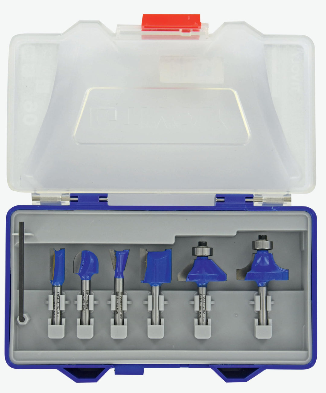 Tivoly XT606470006 Oberfräser sortiert