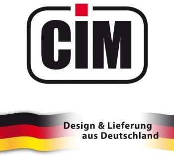 CIM Windspiel - Moulin 14 [6er Bundle] - Rainbow - Windrad: Ø14cm, Standhöhe: 32cm - attraktive Gart