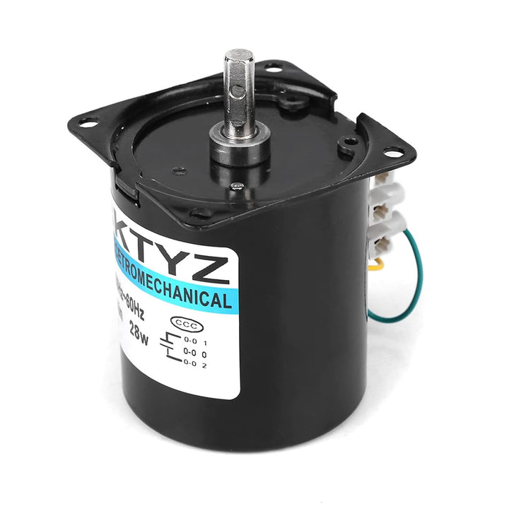 Wechselstrommotoren Permanentmagnet-Synchron-Getriebemotor , Industrielle Automatisierung Motoren fü